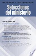 Selecciones del ministerio, t. 2, núm. 6