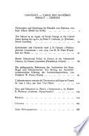 Selected Offprints and Miscellaneous Essays on Pre-Socratic Philosophers