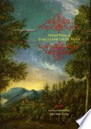 Selected Poems of Garcilaso de la Vega