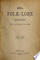 “El” Folk-Lore Andaluz