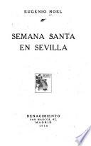 Semana Santa en Sevilla