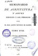 Semanario de Agricultura y Artes