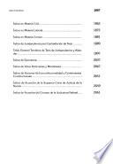 Semanario judicial de la Federación y su gaceta