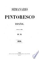 Semanario pintoresco espanol
