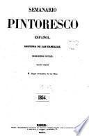 Semanario pintoresco español