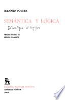 Semántica y lógica