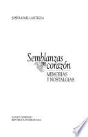 Semblanzas del corazón