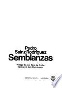 Semblanzas