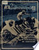 Seminario Sobre Organizaciones de Autoayuda Y Centrales de Servicios