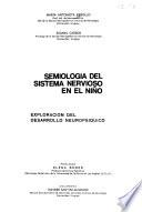 Semiología del sistema nervioso en el niño