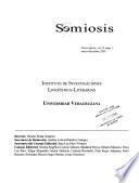 Semiosis
