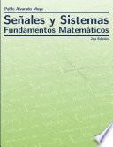 Señales y sistemas