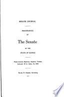 Senate and House Journals