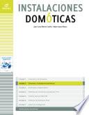 Sensores y actuadores domóticos (Unidad 2 Instalaciones domóticas)