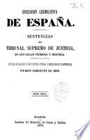 Sentencias del Consejo de Estado