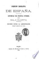 Sentencias del Tribunal supremo de justicia