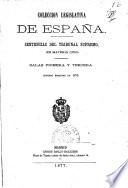 Sentencias del Tribunal Supremo de Justicia