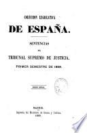 Sentencias del Tribunal Supremo en materia civil