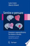 Sentire e pensare