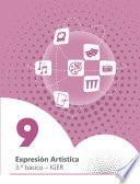 Separata Expresión artística - Tercero Básico Semestre I
