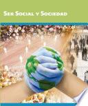 Ser social y sociedad