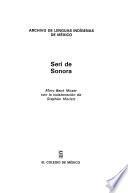 Seri de Sonora