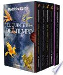 Serie El Quinteto del Tiempo