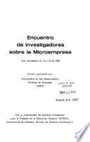 Serie memorias de eventos científicos colombianos