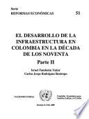 Serie Reformas económicas