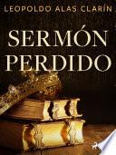 Sermón perdido