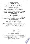 Sermones, 1