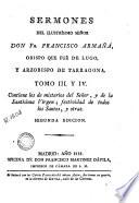 Sermones