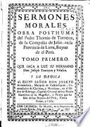 Sermones morales