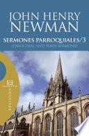 Sermones parroquiales / 3