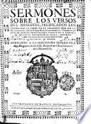 SERMONES SOBRE LOS VERSOS DEL MISERERE