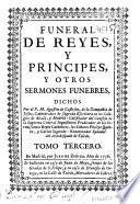 Sermones varios repartidos en tres tomos