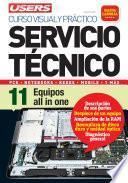 Servicio Técnico 11: Equipos all in one