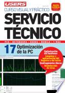 Servicio Técnico 17: Optimización de la PC