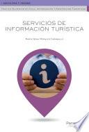 Servicios de información turística