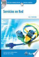 Servicios en Red (GRADO MEDIO)