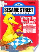 Sesame Street Magazine