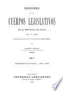 Sesiones de los cuerpos legislativos de la República de Chile, 1811 a 1845. t.l.-37