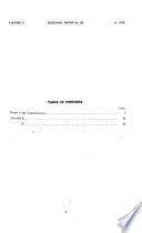 Sessional Papers of the Dominion of Canada