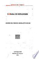 Sessiones del periodo legislativo de ...