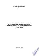 Sevilla durante la dictadura de Primo de Rivera