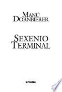 Sexenio terminal