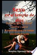 Sexo en el templo de dios