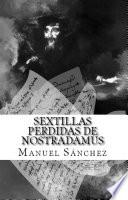 Sextillas perdidas de Nostradamus