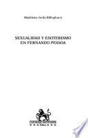 Sexualidad y esoterismo en Fernando Pessoa