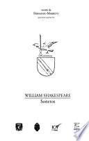 Shake-Speares sonnets